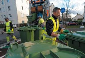 Collecte des déchets - Orléans Métropole